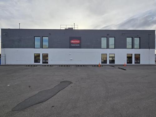 Commercial Exterior Painting