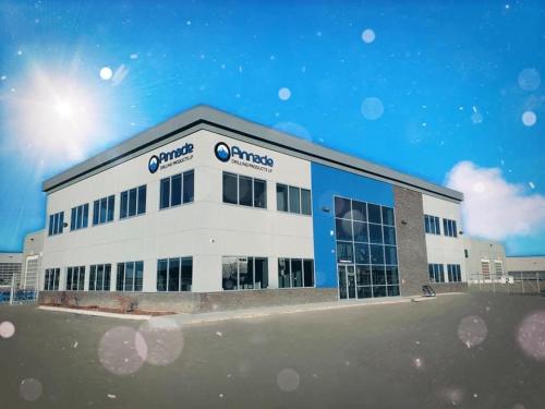 Commercial Exterior Painting