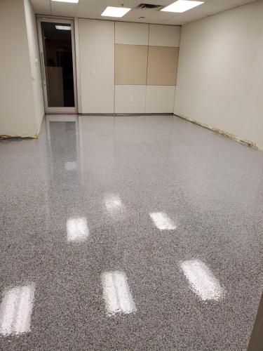 Epoxy Floors
