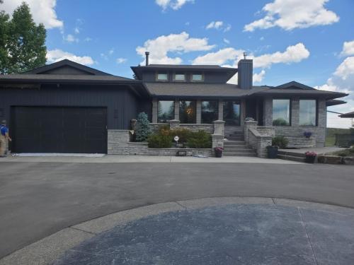 Residential Exterior after