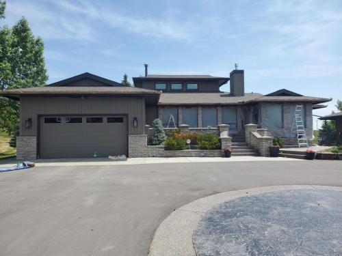 Residential Exterior before